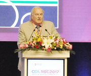 中国卒中学会第三届学术年会暨天坛国际脑血管病会议2017