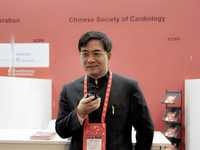 2017年欧洲心脏病学会年会（ESC2017）