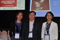 2017年第53届欧洲糖尿病研究协会(EASD)年会