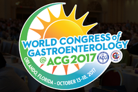 2017世界胃肠病学大会暨美国胃肠病学会年会