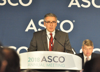 2018美国临床肿瘤学会（ASCO）年会