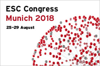 2018年欧洲心脏病学会年会（ESC 2018）