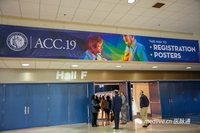 第68届美国心脏病学会科学年会（ACC 2019）
