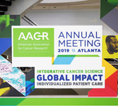 2019美国癌症研究协会年会（AACR）