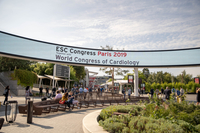 2019年欧洲心脏病学会年会（ESC 2019）