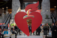 2019心脏协会科学年会（AHA2019）