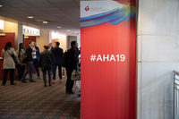 2019心脏协会科学年会（AHA2019）