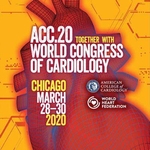 第69届美国心脏病学会科学年会（ACC 2020）