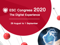 2020年欧洲心脏病学会年会（ESC 2020）