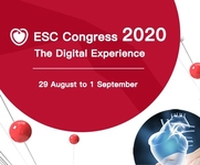 2020年欧洲心脏病学会年会（ESC 2020）