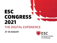 2021年欧洲心脏病学会年会（ESC 2021）