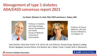2021年第57届欧洲糖尿病研究协会年会（EASD)
