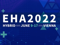 2022年第27届欧洲血液学会年会（EHA 2022）