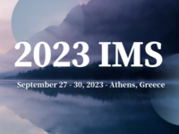 2023年第20届国际骨髓瘤研讨会年会（IMS）