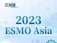 2023年欧洲肿瘤内科学会亚洲年会（ESMO ASIA）