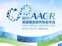 2024年美国癌症研究协会年会(AACR)