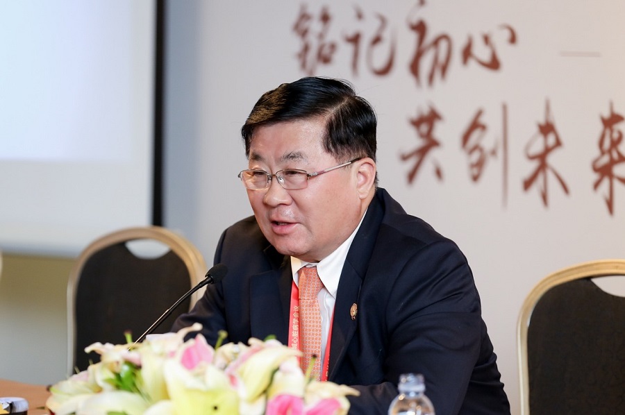 山东大学齐鲁医院 张运院士