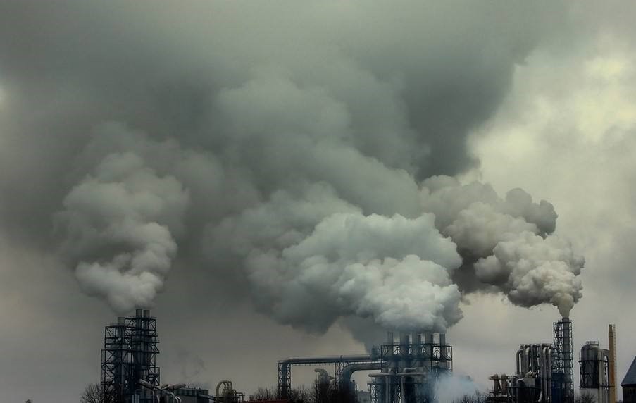 这里既包括大的社会环境,也包括自己居住的小环境.比如pm2.