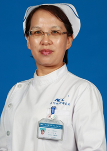 梅志红 护士长